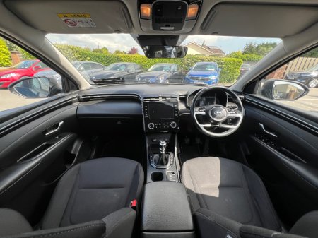 2023 Hyundai Tucson - photo 16