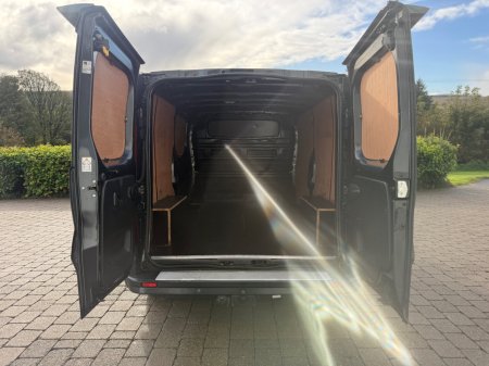 2022 Renault Trafic - photo 20