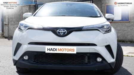 2019 Toyota C-HR