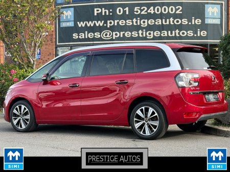 2017 Citroen Grand C4 Picasso - photo 6