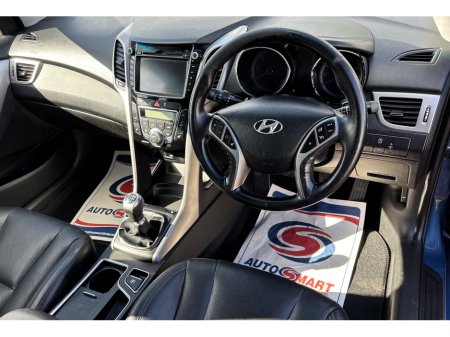 2017 Hyundai i30 - photo 11