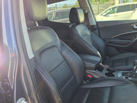 2015 Hyundai Santa Fe - photo 27