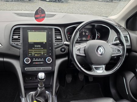 2017 Renault Megane - photo 9