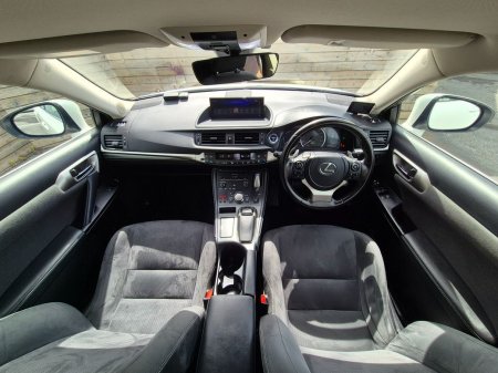 2021 Lexus CT - photo 15