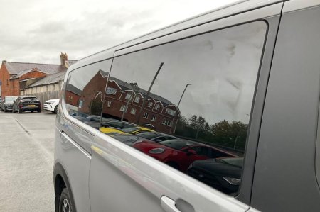 2025 Ford Tourneo Custom - photo 38