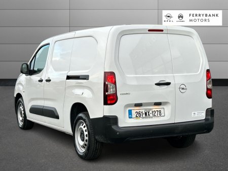 2026 Opel Combo - photo 2