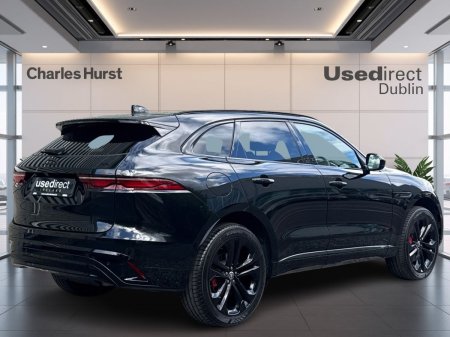 2024 Jaguar F-Pace - photo 2