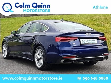 2021 Audi A5 - photo 6