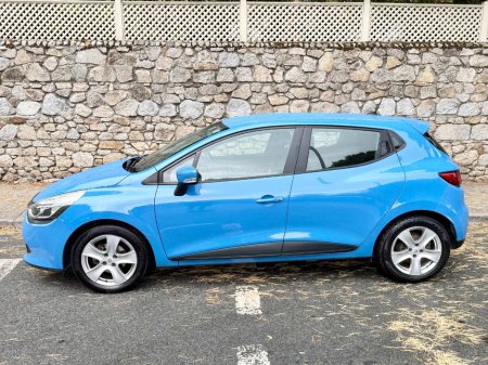 2014 Renault Clio - photo 4