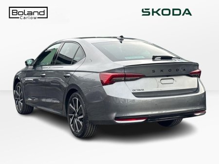 2027 Skoda Octavia - photo 3