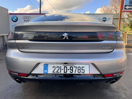 2022 Peugeot 508 - photo 18