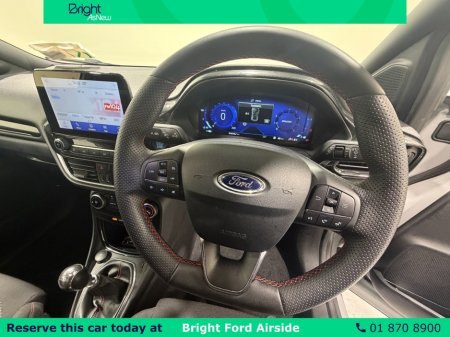 2023 Ford Puma - photo 17