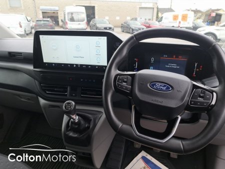 2025 Ford Transit Custom - photo 9
