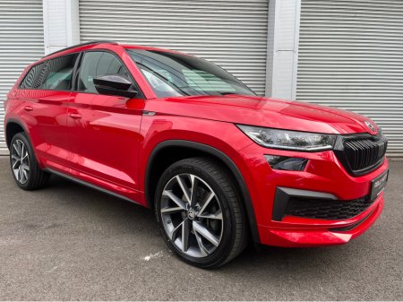 2023 Skoda Kodiaq 2.0 DIESEL SPORTLINE AUTO 7 SEATER
