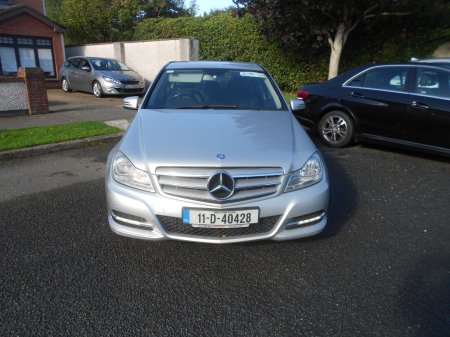 2011 Mercedes-Benz C-Class - photo 3