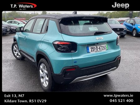 2025 Jeep Avenger - photo 5