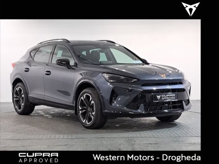 2026 Cupra Formentor READY. SET. CUPRA. 1.5 eTSI 150hp DSG