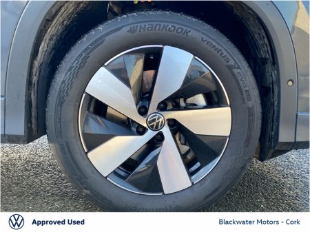 2025 Volkswagen Tayron - photo 9