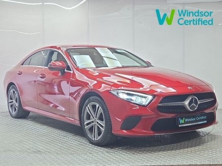 2019 Mercedes-Benz CLS CLS300D Sport Premium Coupe 5DR