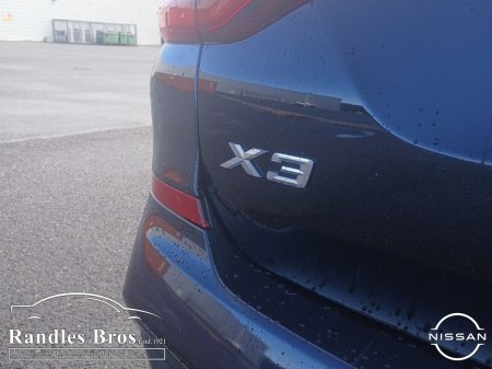 2020 BMW X3 - photo 27