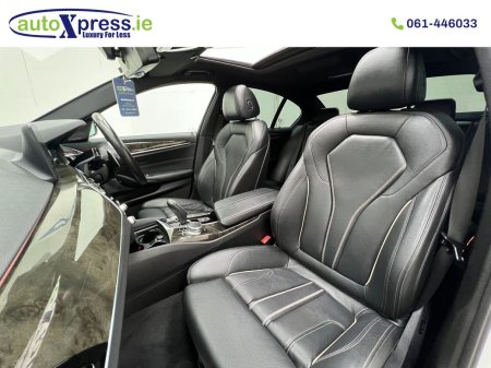 2019 BMW 5-Series - photo 16
