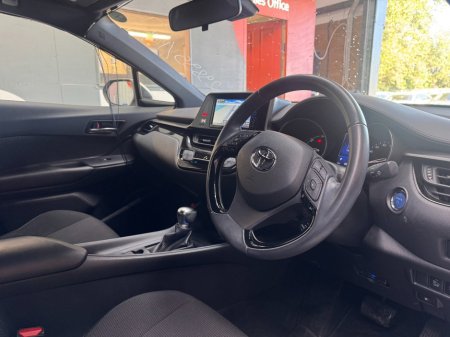 2019 Toyota C-HR - photo 11