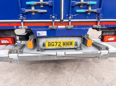 2022 SCANIA P320 - photo 16