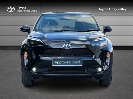 2026 Toyota Yaris Cross - photo 5