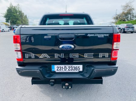 2023 Ford Ranger - photo 7