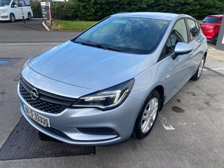 2018 Opel Astra - photo 3
