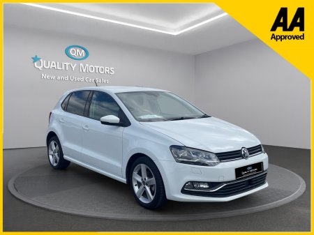 2017 Volkswagen Polo