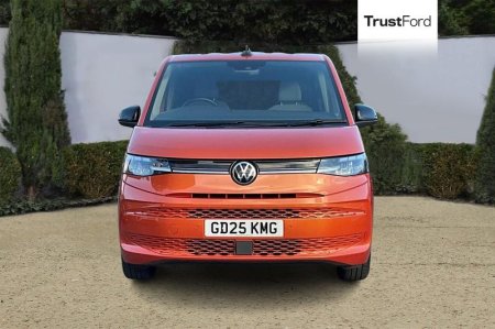 2025 Volkswagen Multivan - photo 6