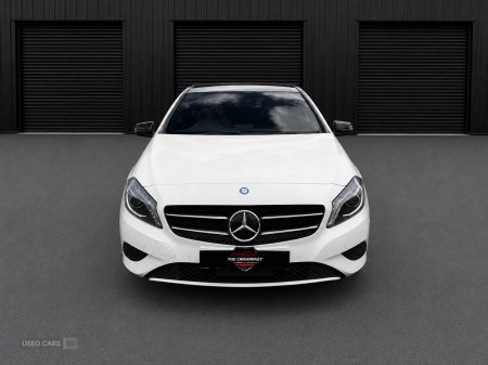2014 Mercedes-Benz A-Class - photo 2