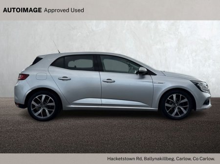 2018 Renault Megane - photo 6