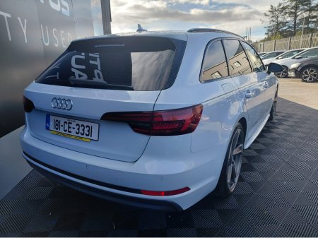 2018 Audi A4 - photo 3