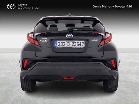 2023 Toyota C-HR - photo 4