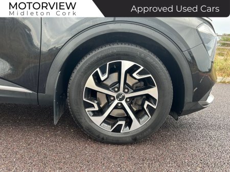 2024 Kia Sportage - photo 3