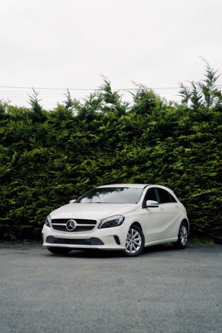 2016 Mercedes-Benz A-Class A180 d STYLE A/T