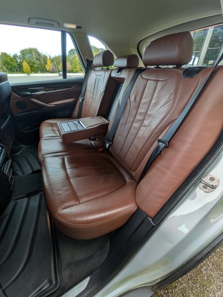 2017 BMW X5 - photo 24
