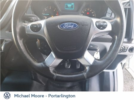 2020 Ford Transit - photo 16