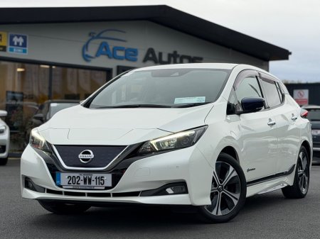 2020 Nissan Leaf ***DEPOSIT TAKEN*** PREMIUM 40KW - ELECTRIC - AUTO - 12M WARRANTY - CAR: 2476