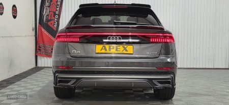 2021 Audi Q8 - photo 8