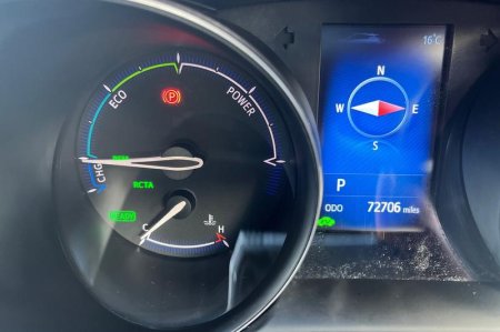 2018 Toyota C-HR - photo 13