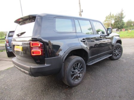 2026 Toyota Land Cruiser - photo 11