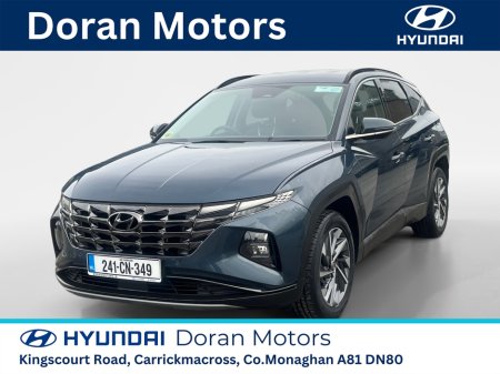 2024 Hyundai Tucson - photo 3