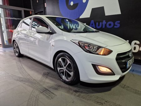 2016 Hyundai i30 - photo 12