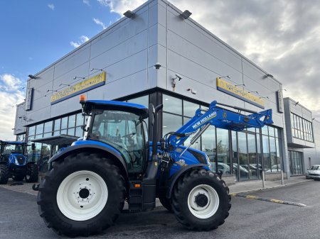 0 New Holland T6.180