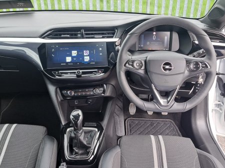 2025 Opel Corsa - photo 17