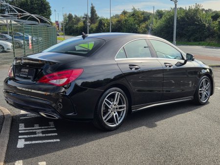 2018 Mercedes-Benz CLA - photo 4