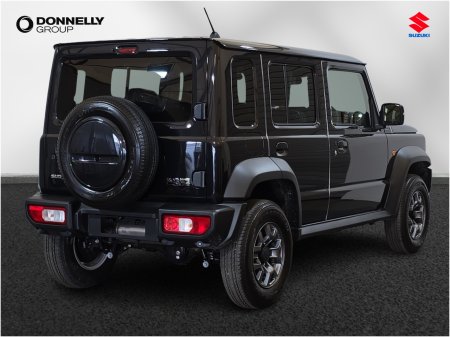 2025 Suzuki Jimny - photo 10
